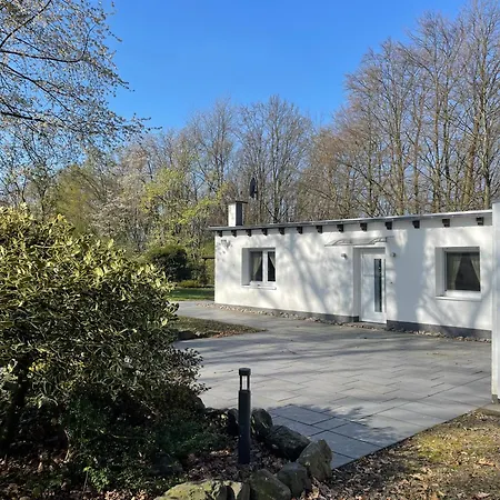 Дом отдыха Dhuenntalsperre Urlaub In Schoenster *