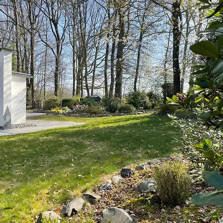 Дом отдыха Dhuenntalsperre Urlaub In Schoenster Вермельскирхен