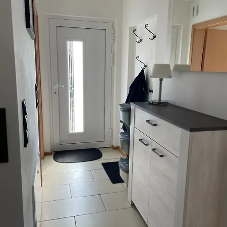 Dhuenntalsperre Urlaub In Schoenster Вермельскирхен