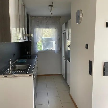 Дом отдыха Dhuenntalsperre Urlaub In Schoenster *