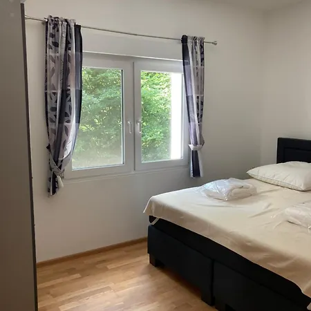 Дом отдыха Dhuenntalsperre Urlaub In Schoenster Вермельскирхен