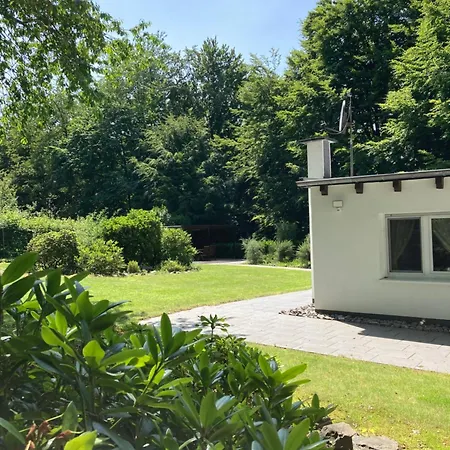 Dhuenntalsperre Urlaub In Schoenster * Вермельскирхен