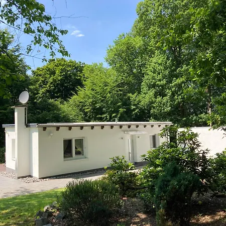 Дом отдыха Dhuenntalsperre Urlaub In Schoenster Вермельскирхен