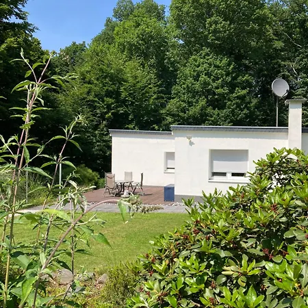 Дом отдыха Dhuenntalsperre Urlaub In Schoenster *