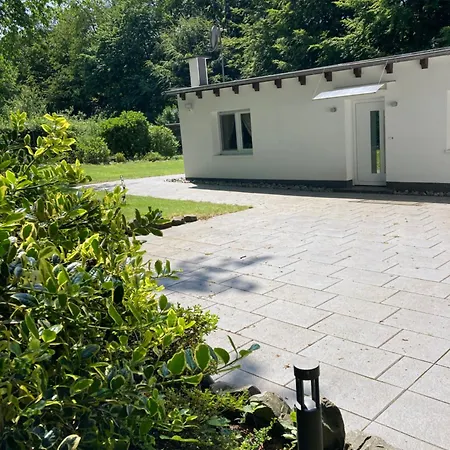 Dhuenntalsperre Urlaub In Schoenster *