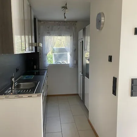 Dhuenntalsperre Urlaub In Schoenster *