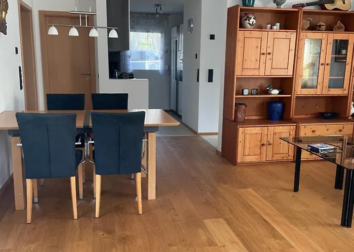 Dhuenntalsperre Urlaub In Schoenster ורמלסקירכן