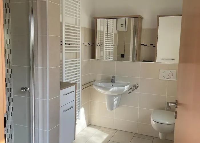 בית נופש Dhuenntalsperre Urlaub In Schoenster ורמלסקירכן