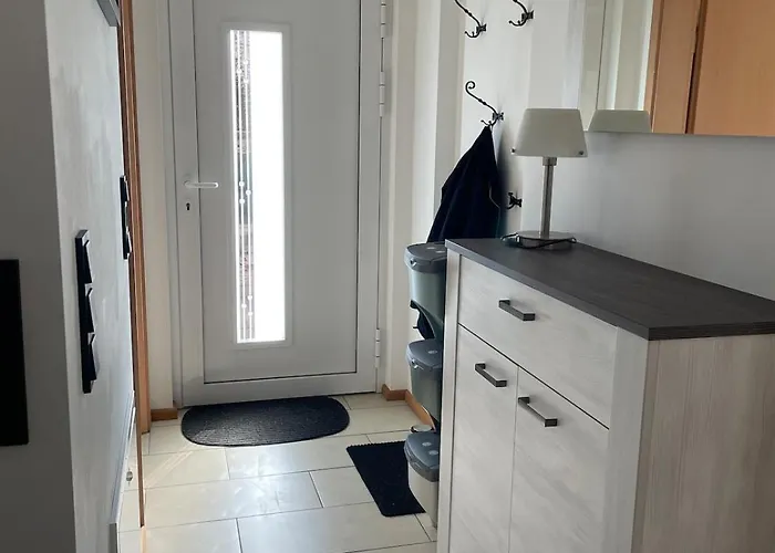 Dhuenntalsperre Urlaub In Schoenster ורמלסקירכן