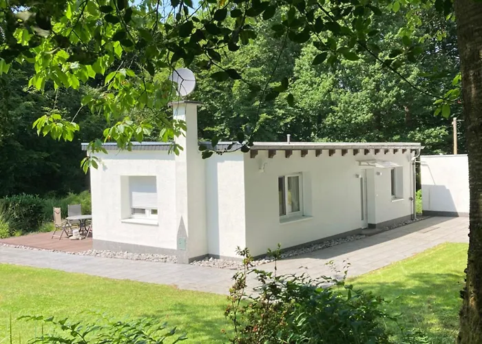 Dhuenntalsperre Urlaub In Schoenster בית נופש ורמלסקירכן