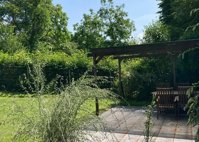 Dhuenntalsperre Urlaub In Schoenster בית נופש ורמלסקירכן