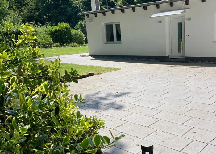 Dhuenntalsperre Urlaub In Schoenster *