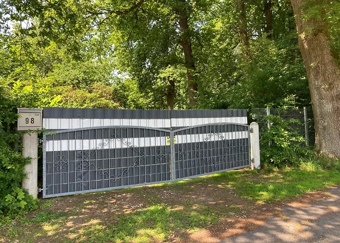 Dhuenntalsperre Urlaub In Schoenster